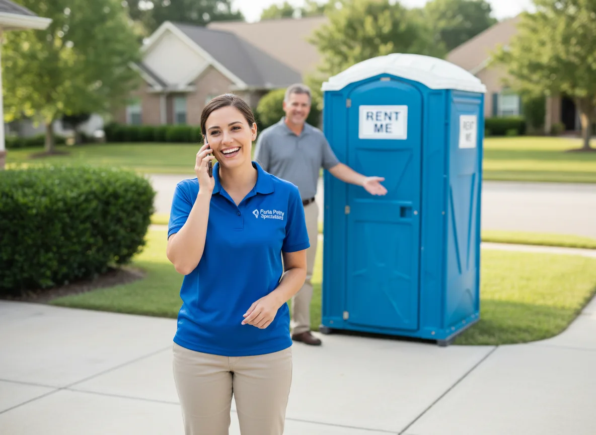 Portable Toilet Rental Washington, CA FAQs