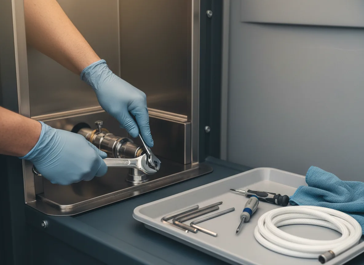 Why choose Portable Toilet Rental in Washington, CA